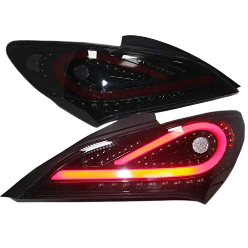 Genesis Coupe Tail Lights
