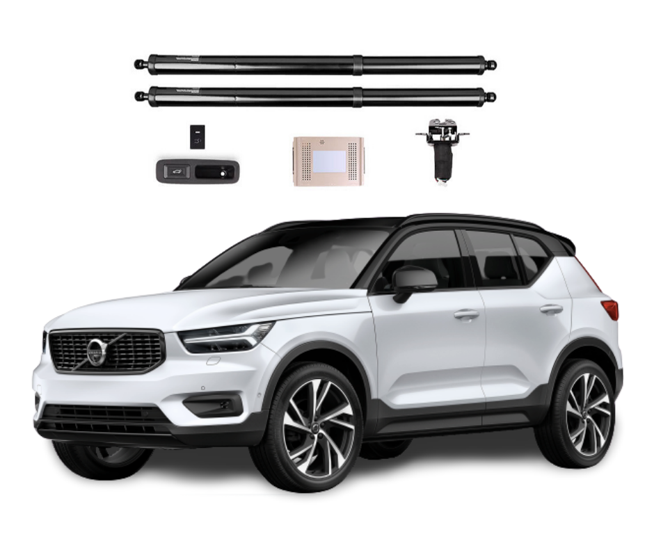 Volvo XC40 Electric Tailgate