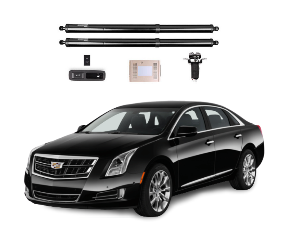 Cadillac XTS Electric Tailgate