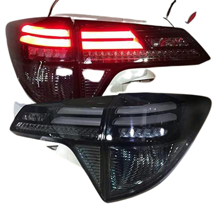 Honda Vezel Tail Light