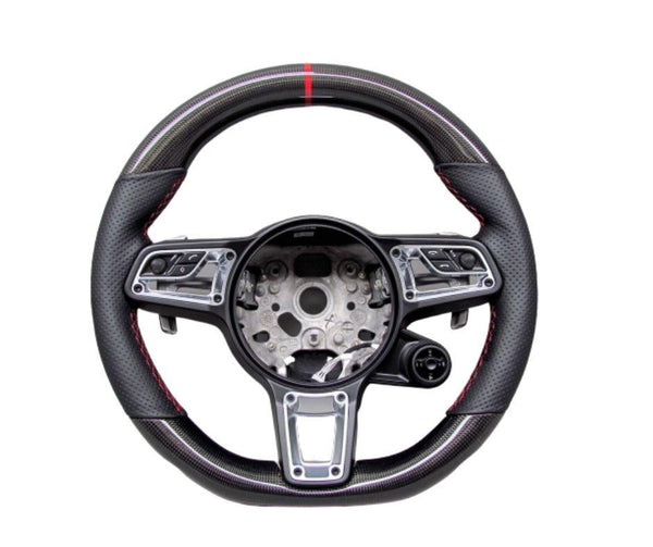 Porsche Panamera Steering Wheel All Models Motowey
