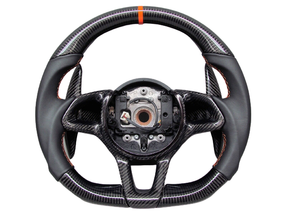 McLaren 650s Steering Wheel