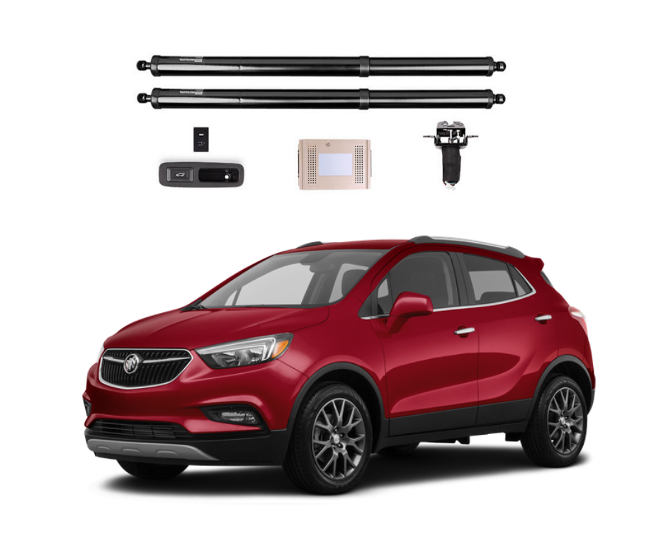 Buick Encore Electric Tailgate