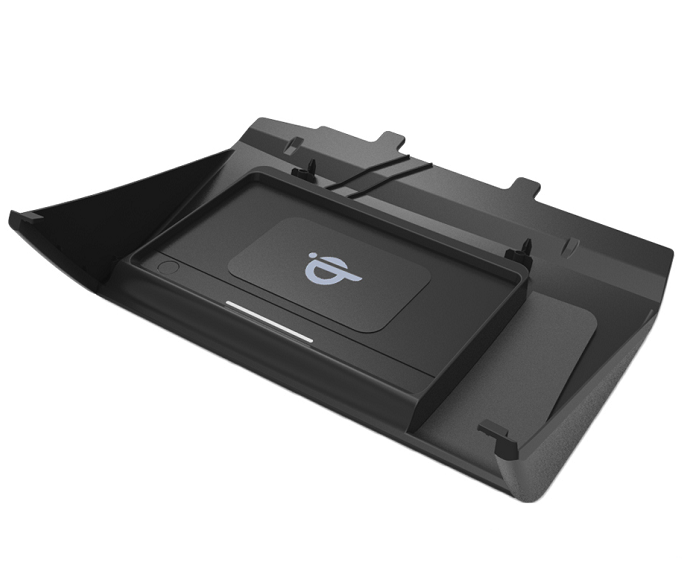 TESLA MODEL X WIRELESS PHONE CHARGER Motowey