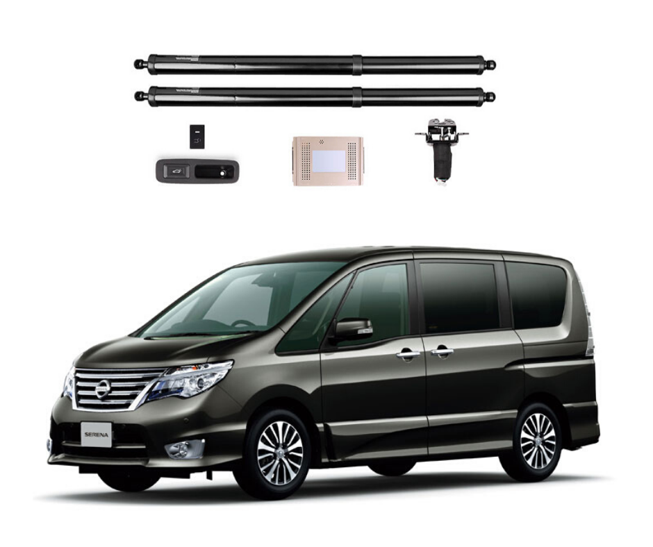 Nissan Serena Electric Tailgate