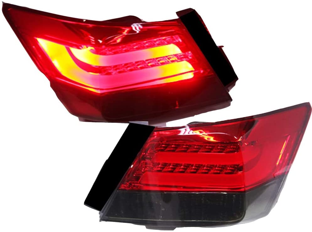 Honda Accord Tail Lights 2008 2012 Year Models!!! Motowey