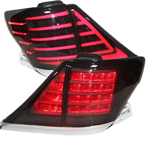 Toyota Alphard Tail Light