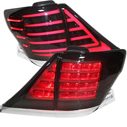 トヨタ ALPHARD LEDテールランプ Toyota Alphard Tail Light- Custom Tail lights at MOTOWEY.com – Motowey