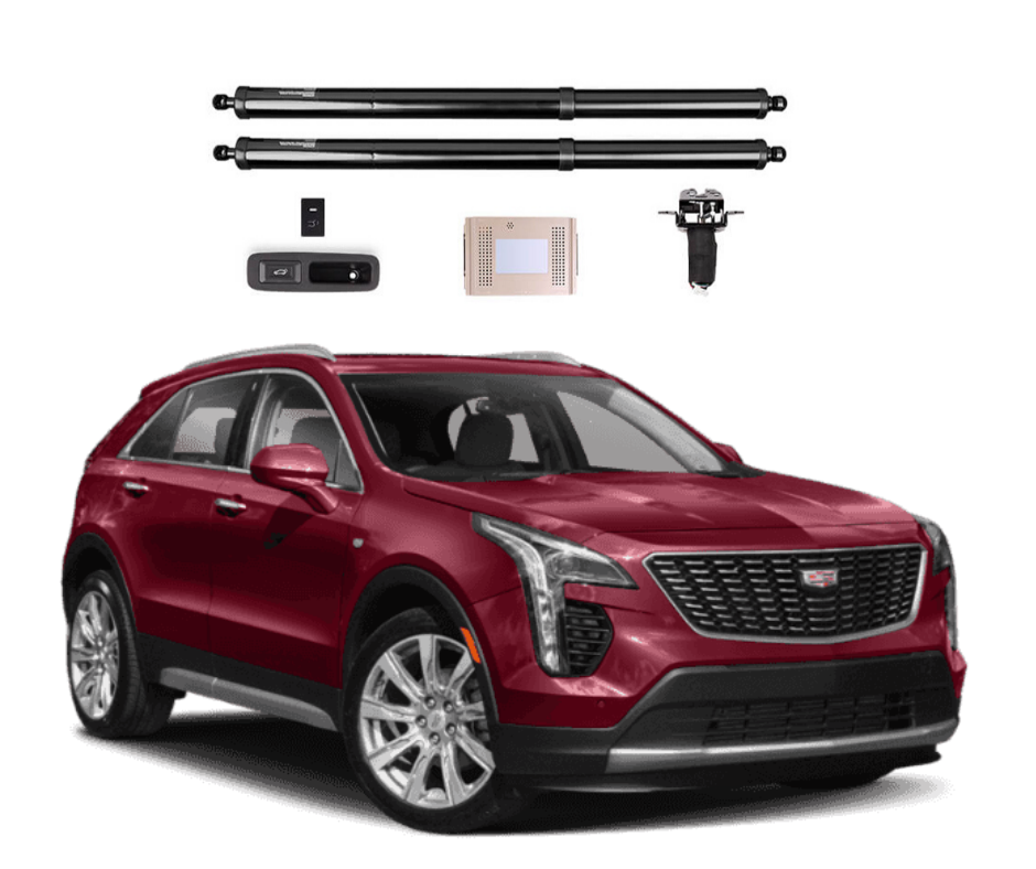 Cadillac XT4 Electric Tailgate