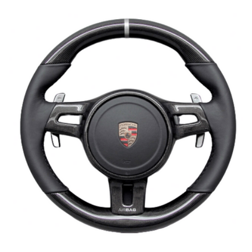 Porsche Cayenne Steering Wheel (LED DISPLAY) All Models Motowey