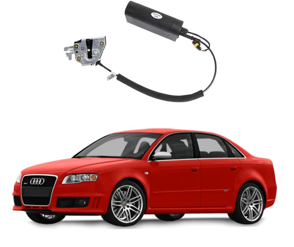 AUDI A4 b7 SOFT CLOSE DOOR