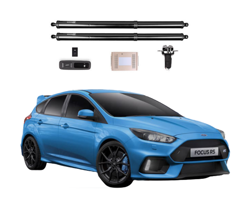 FORD FOCUS ELECTRIC TAILGATE