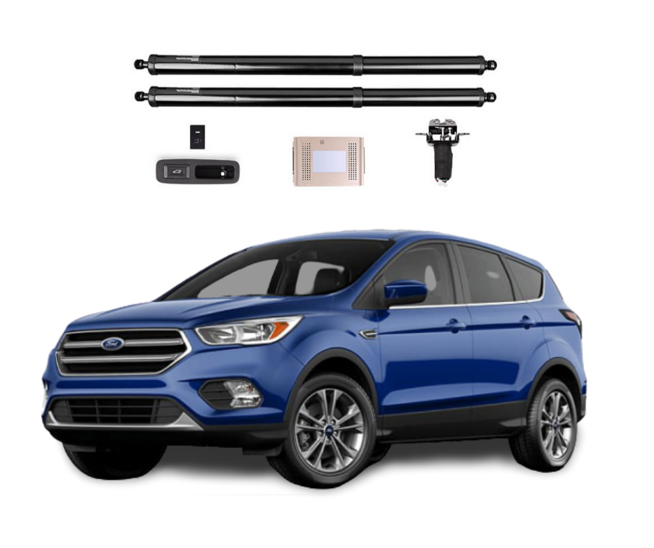 FORD KUGA ELECTRIC TAILGATE