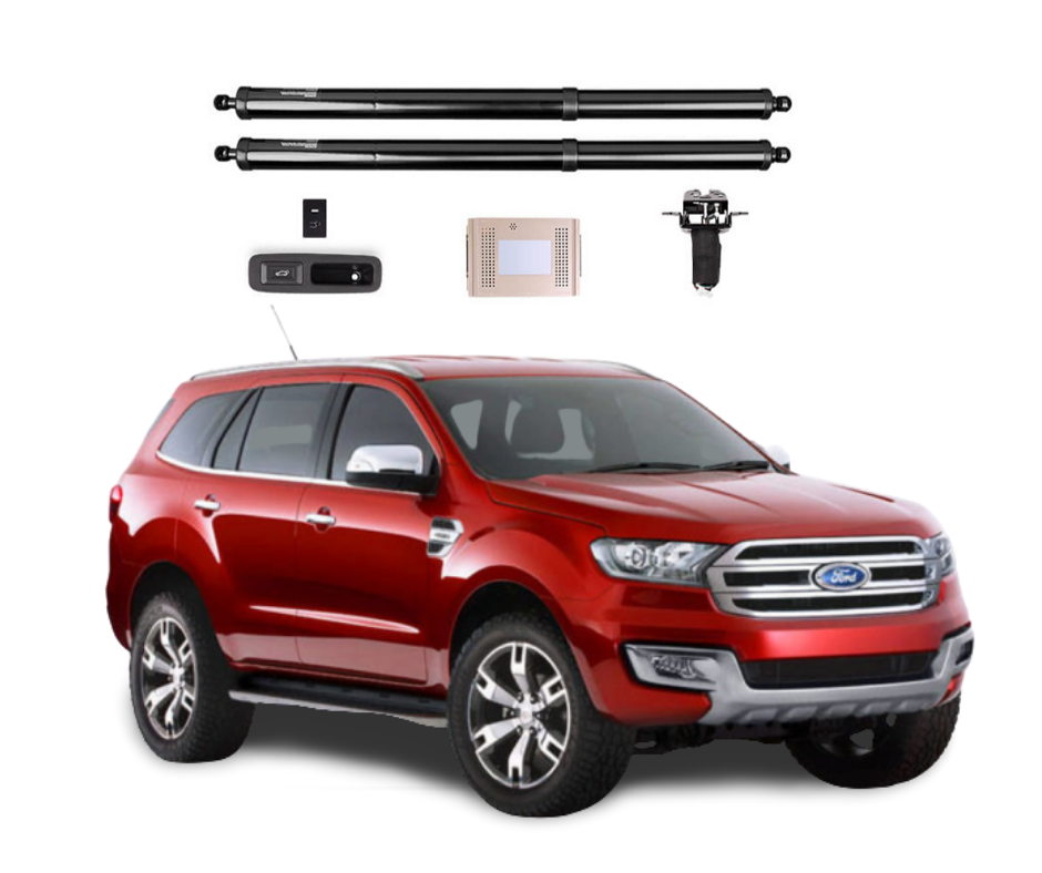 FORD EVEREST ELECTRIC TAILGATE