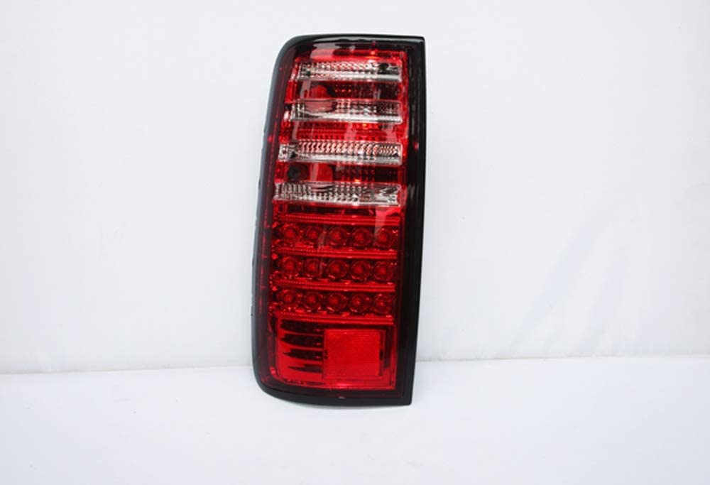 Toyota Prado Tail Light Custom Tail lights at Motowey