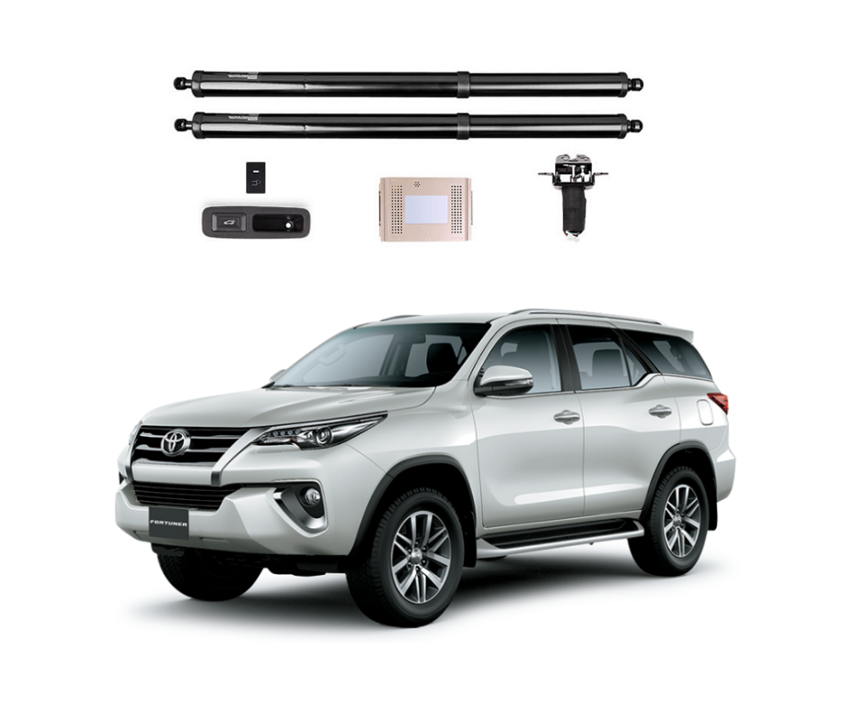 TOYOTA FORTUNER ELECTRIC TAILGATE