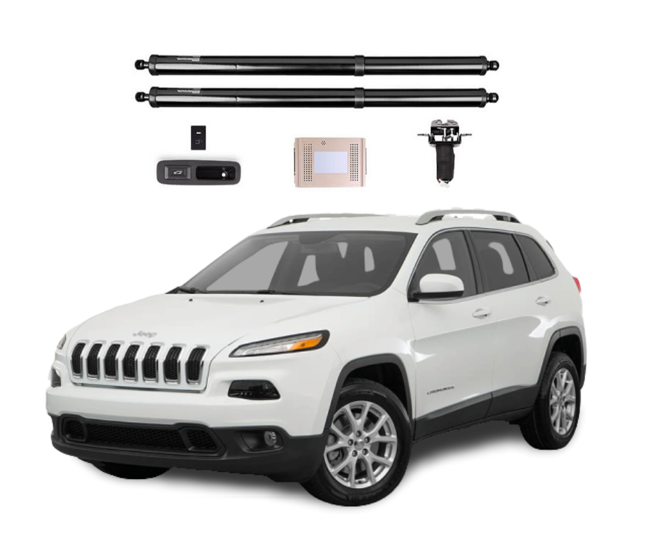 Jeep Cherokee Electric Tailgate