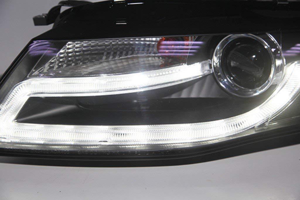 Audi A4 B8 Led Headlights 2008 2012 Motowey