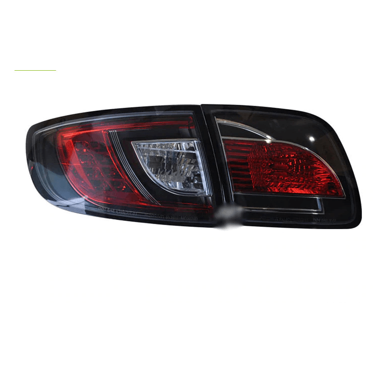 Tail Light Assembly Set – Left & Right – Fits 2007-2009 Mazda 3