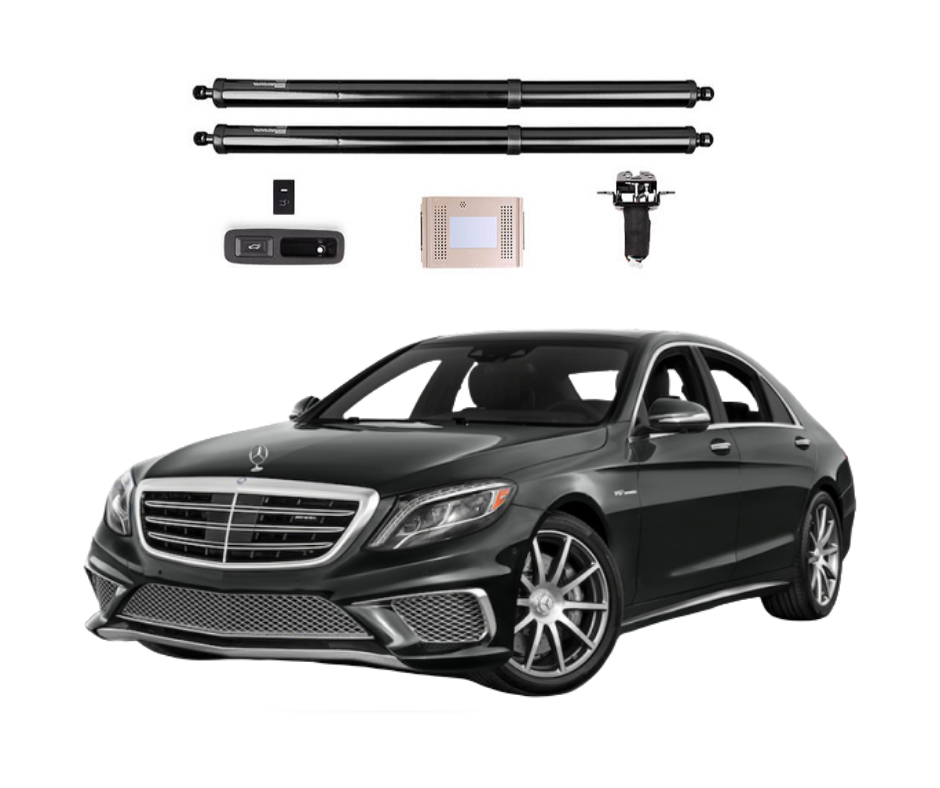 MERCEDES S CLASS ELECTRIC TAILGATE