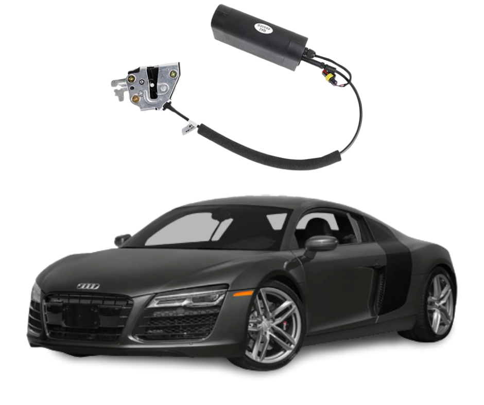 Audi R8 Soft Close Door