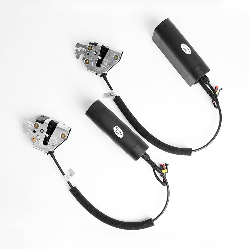 Kit Fermeture Douce électrique Pour Portières Toyota LC250 Prado 2024-2025 - 4 Pièces