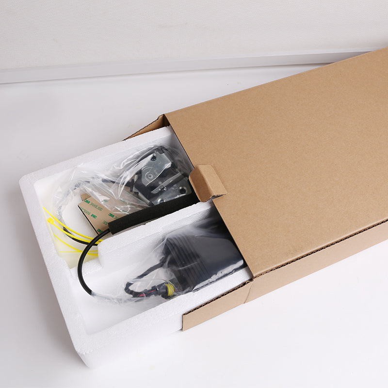 Lexus LC Soft Close Car Door - Custom Lexus Accessories by MOTOWEY