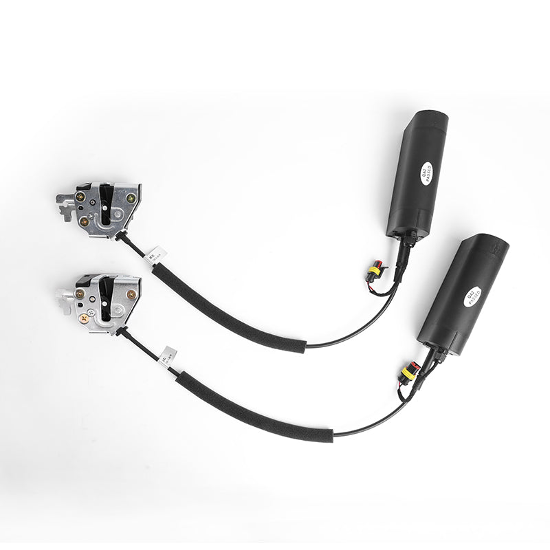 BMW X5 E70 Soft Close Car Doors BMW Accessories at Motowey