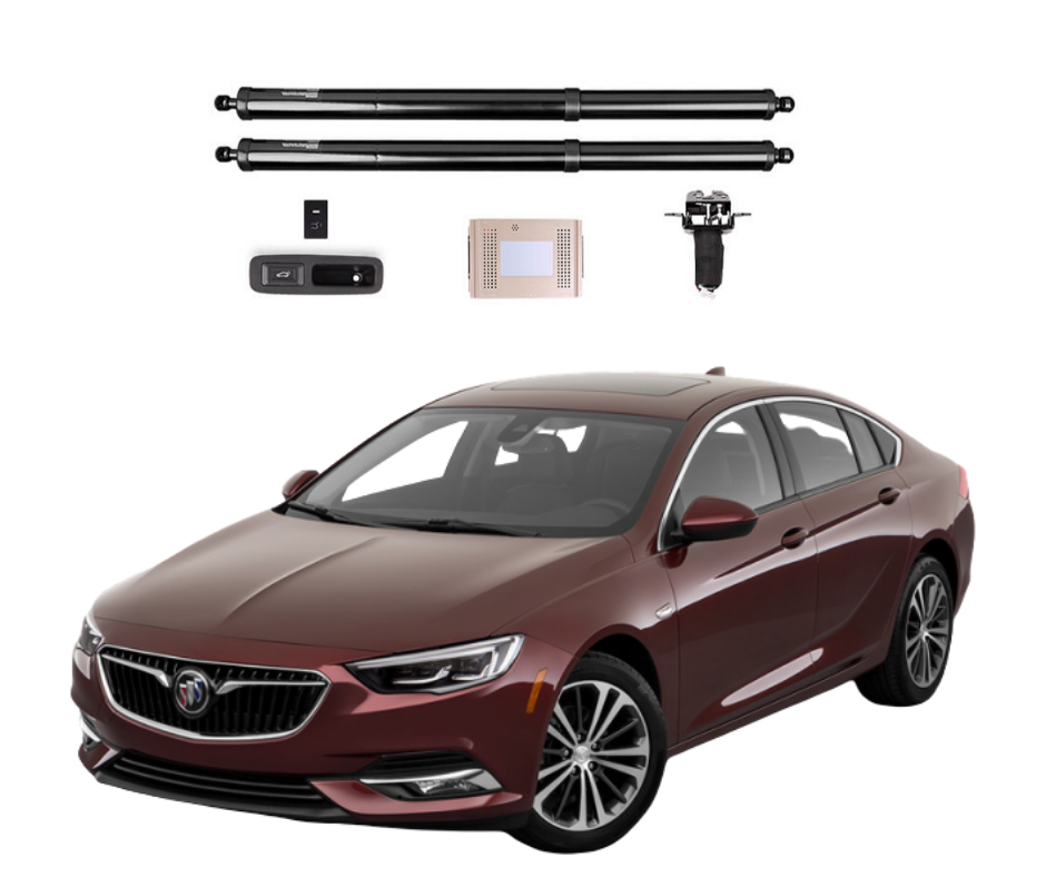 Buick Regal Electric Tailgate