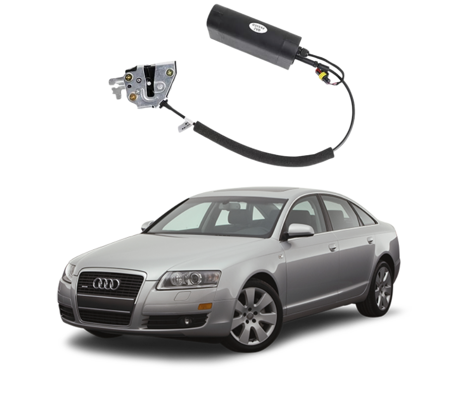 Audi A6 4F Soft Close Car Doors
