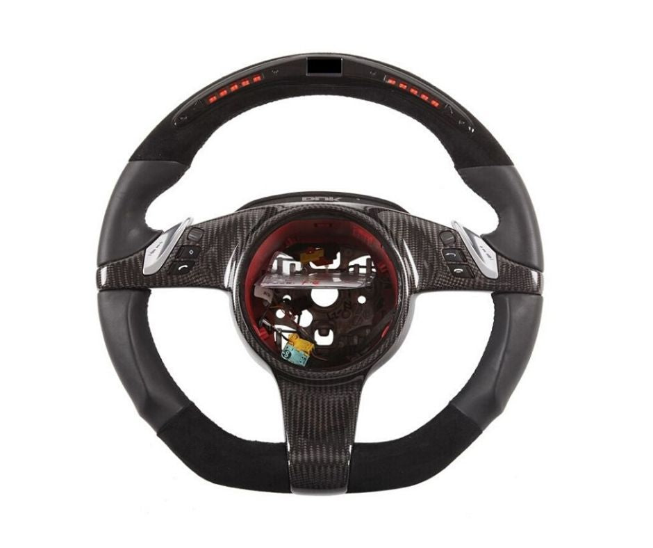 Porsche 911 Steering Wheel