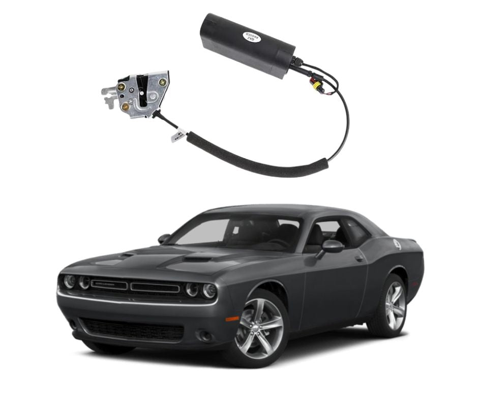 Dodge Challenger Soft Close Door – Motowey