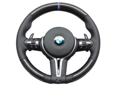 BMW M PERFORMANCE STEERING WHEEL