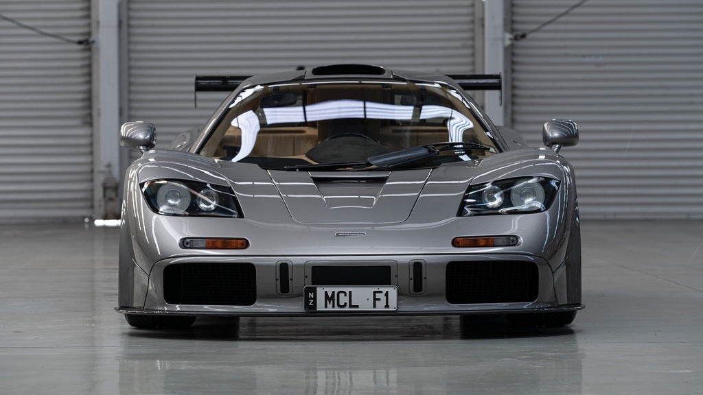 1994 McLaren F1 'LM-Specification' with Price tag $21,000,000 +