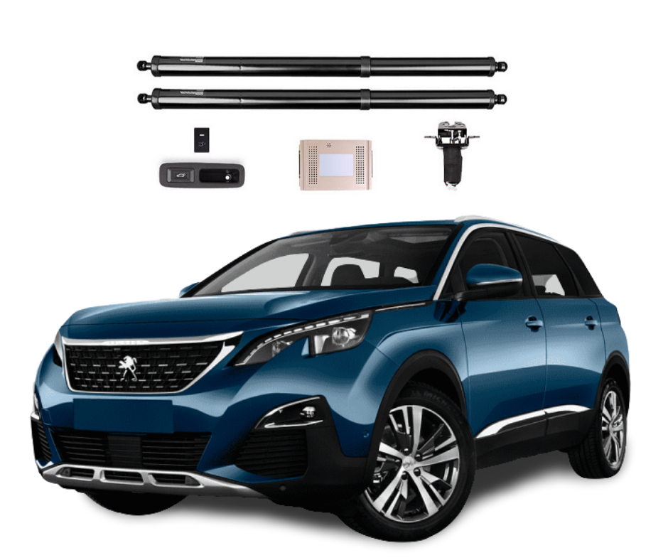 PEUGEOT 5008 ELECTRIC TAILGATE