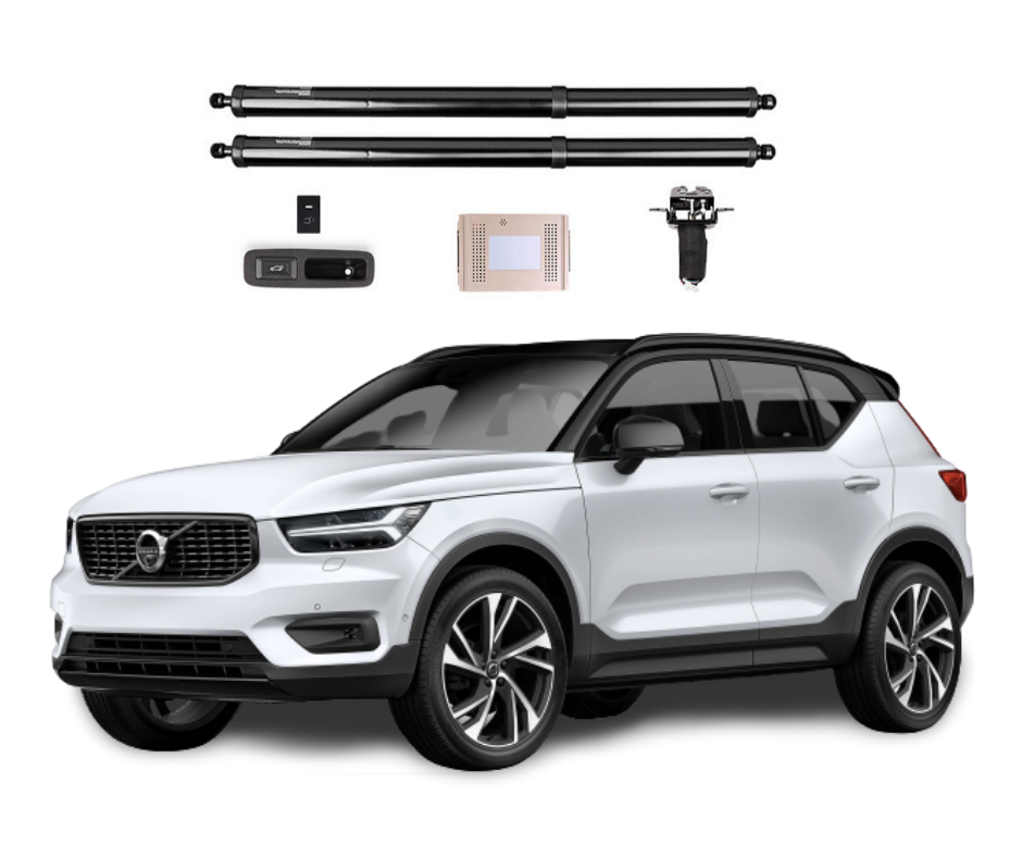 Xc40 roof rack hot sale