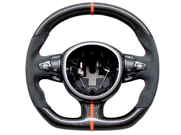 Aston Martin Steering Wheel