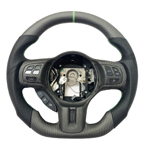 EVO X Steering Wheel