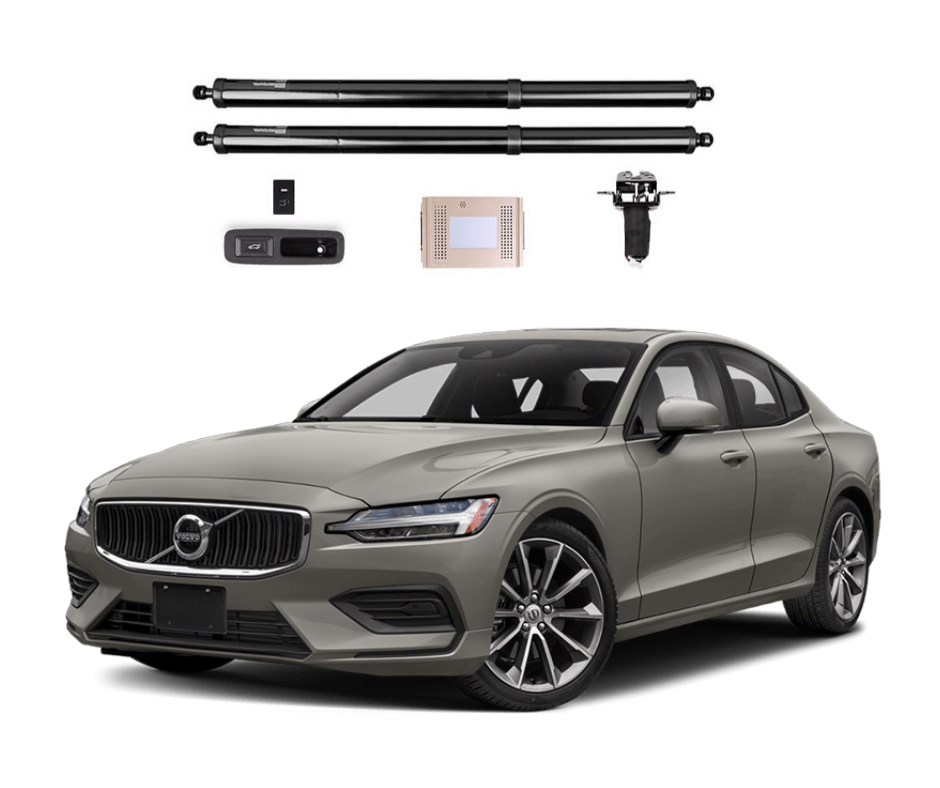 Volvo S60 Electric Tailgate