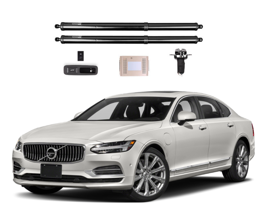Volvo S90 Electric Tailgate