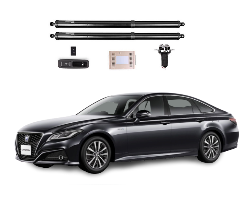 Toyota Crown Electric Tailgate