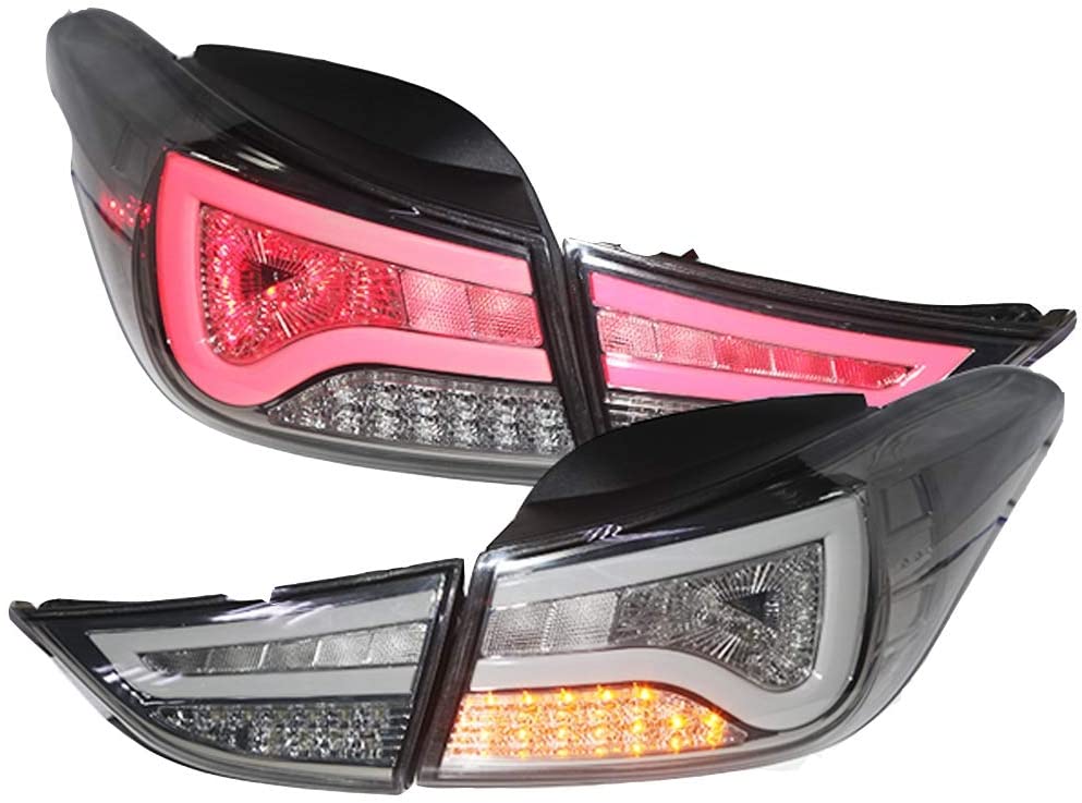 Hyundai Elantra Tail Lights