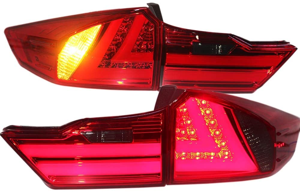 Honda City Tail Lights