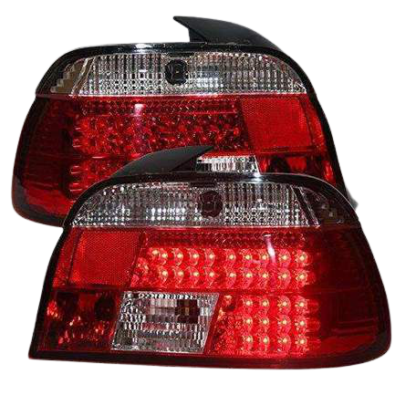 BMW E39 Tail Lights