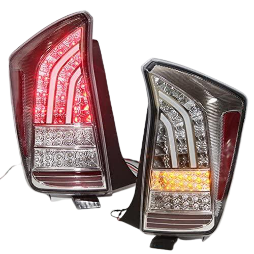 Toyota Prius Tail Lights - Custom Tail lights at MOTOWEY.com – Motowey