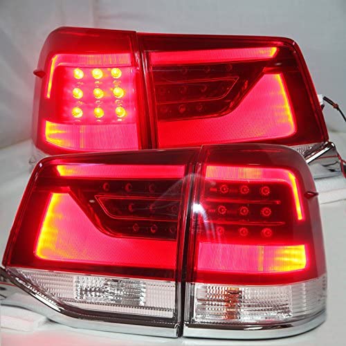 Land Cruiser Tail Lights