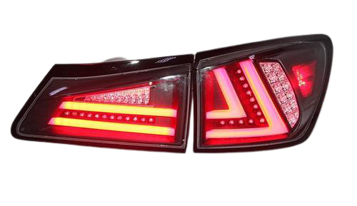 is250 Tail Lights