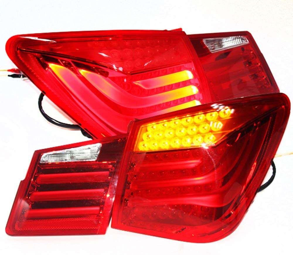 Chevrolet Cruze Tail Lights