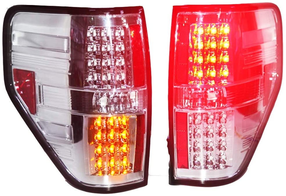 Ford F150 Tail Light
