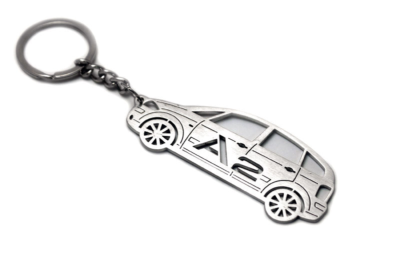 Audi keychain